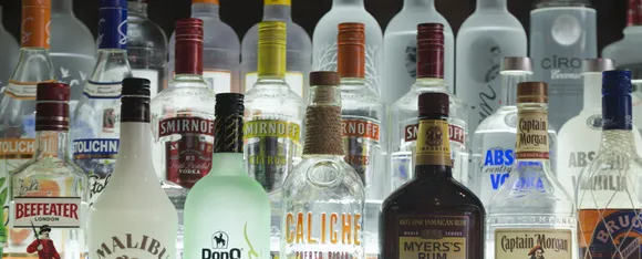 alcoholic drinks, pic credit delish.com