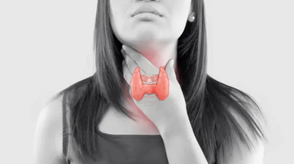 thyroid cancer in women