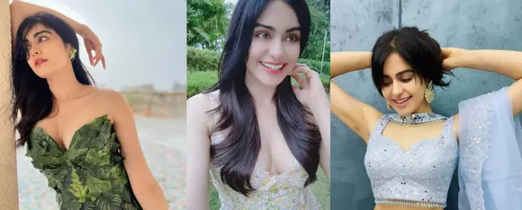 Adah Sharma beauty
