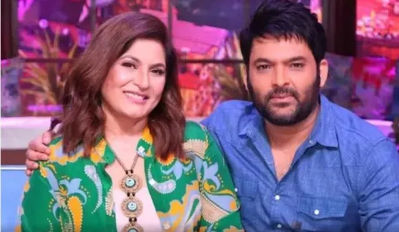 Archana Puran Singh Slams Troll