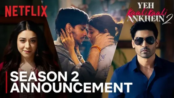 Yeh kaali kaali aankhein 2