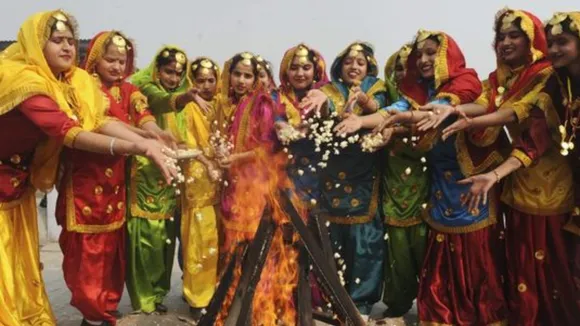 Lohri (Pinterest)