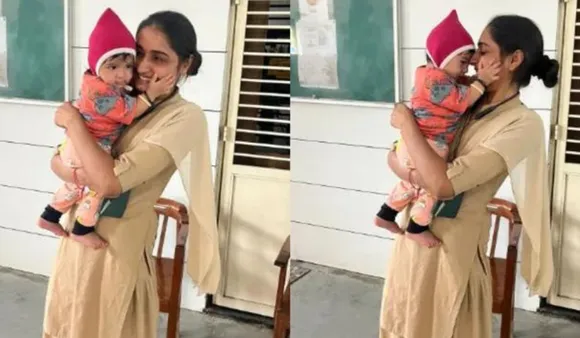 Gujarat Woman Constable
