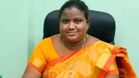 गोडेटी माधवी