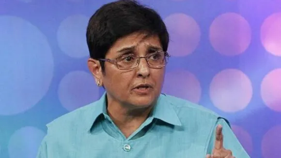 First Female IPS Officer