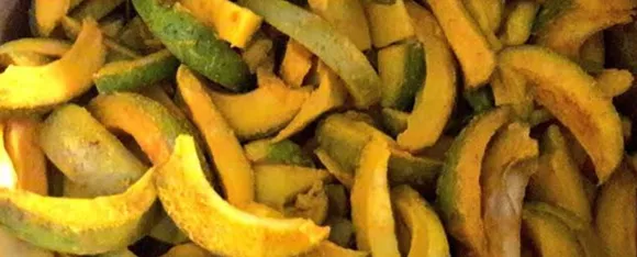 सुखा आम का अचार