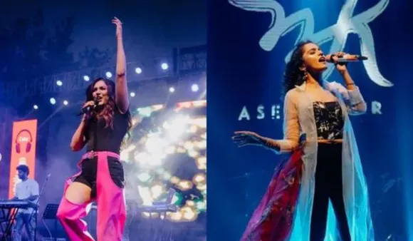Popular Female Bollywood Singers