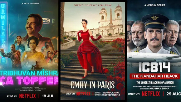 Series To Watch