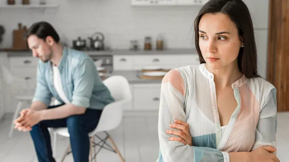 When Your Husband Fights And Then Blame You