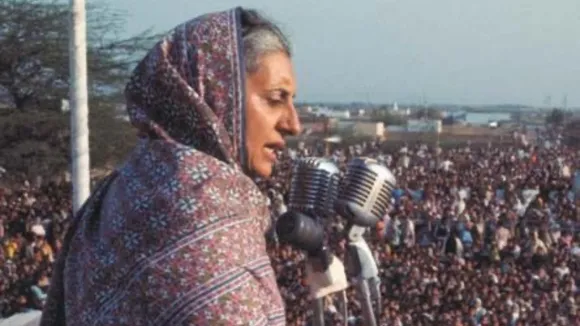 Women in politics 