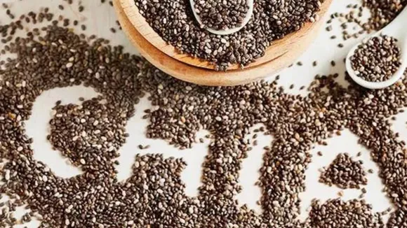 Benifits of chia seeds 