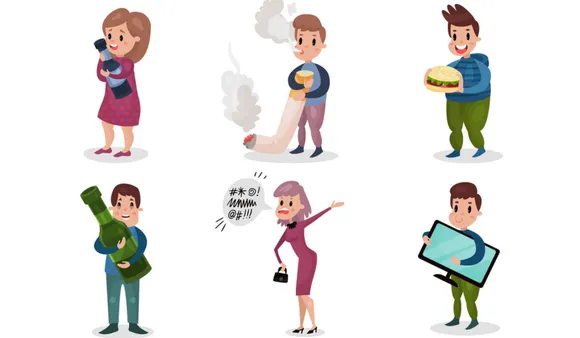 Daily Habits (VectorStock)