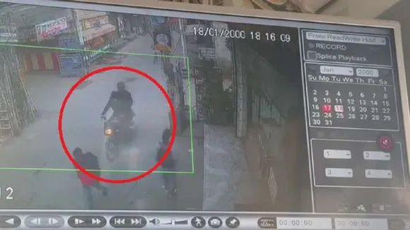Acid attack 
