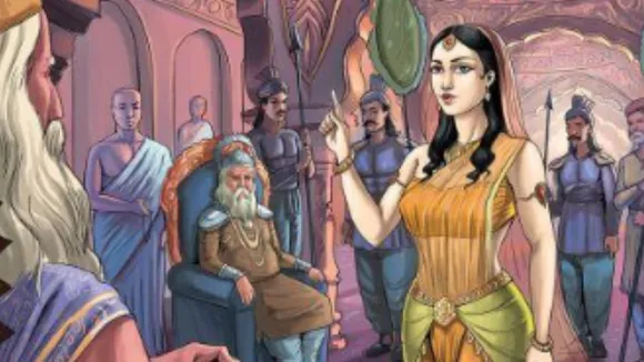 Ancient Indian Women