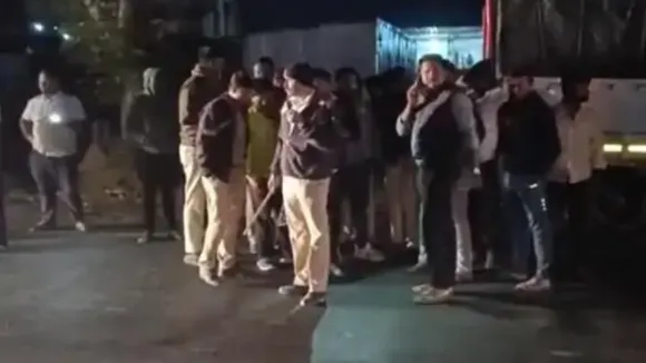 नासिक-पुणे हाईवे