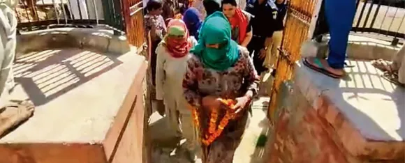 Haryana Women Enter Chaupal