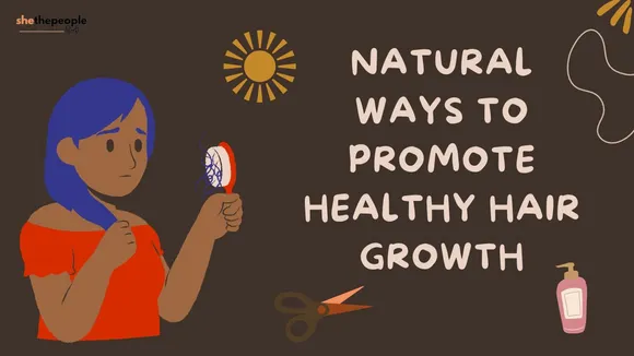 natural ways to prevent hair fall