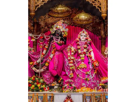 Goddess Radha