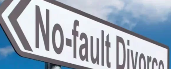 no-fault divorce