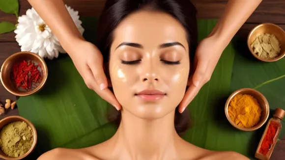 Ayurvedic Skin Care