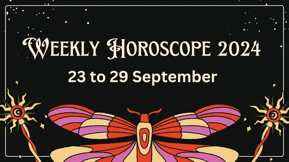 Weekly Horoscope 