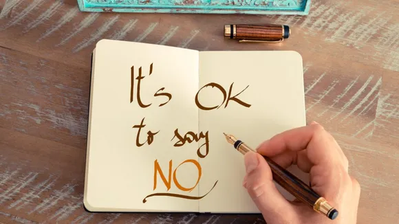 Say No