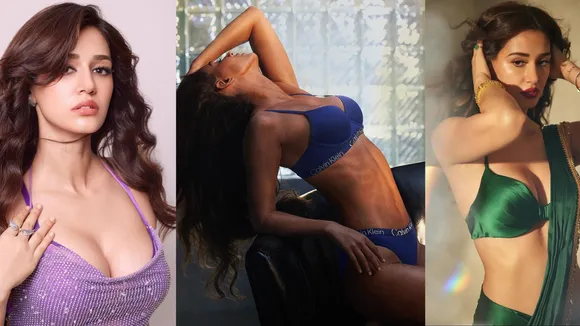 Disha Patani(Instagram)