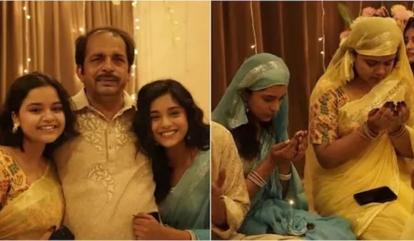 Sumbul Touqeer Father Gets Remarried