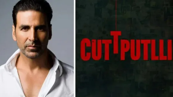 Cuttputlli Poster Reveal
