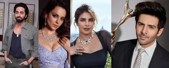 Bollywood Stars
