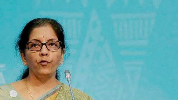 निर्मला सीतारमण