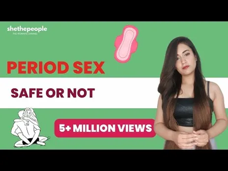 Kya periods mein sex karna safe hai? Here's your checklist