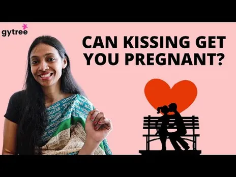 Can kissing cause pregnancy | Dr. Pallavi Barnwal for Gytree