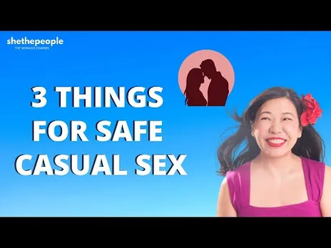 What to know before having casual sex? | Answers Dr. Martha Tara Lee, Clinical Sexologist