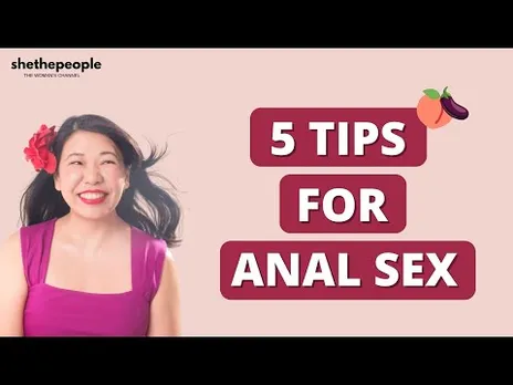 Tips for anal sex | Featuring Dr. Martha Tara Lee