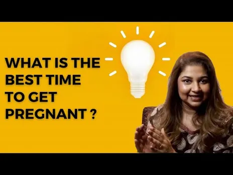What is the best time to get pregnant? 🤰🤔|Ask Gytree