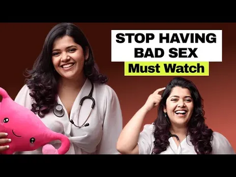 Watch this before having sex for the *First Time* | Why can’t I orgasm? Ft Dr Cuterus | SheThePeople