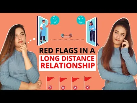Red flags in long-distance relationship | Simple Sawaal With Shivangi Pradhan