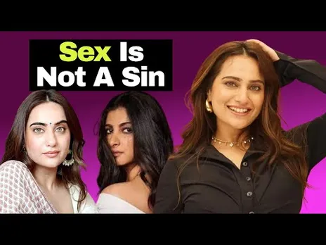 "Nobody talked to me about sex" - Kusha Kapila & Rhea Kapoor On Sex, Female Pleasure & More