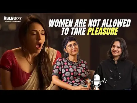 Women aren’t allowed to discuss sex & pleasure - Kiran Rao on menopause, female pleasure & more