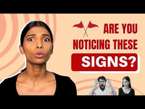 5 Red Flags in a relationship | Tips Aur Tricks| SheThePeople