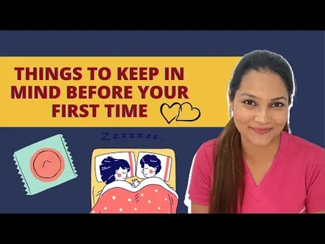 Watch this before your first time ft  Dr. Tanushree Panday