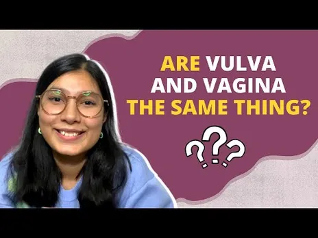 What's the difference between Vagina & Vulva? | ft. Chitra Singh