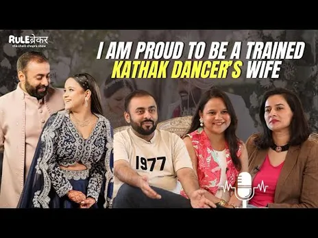Rishi & Vibhuti on medical school romance, balancing life as doctors & designers | Rulebreaker Ep 19