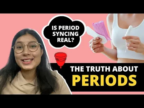 Things you didn't know about your periods | ft. Chitra Singh