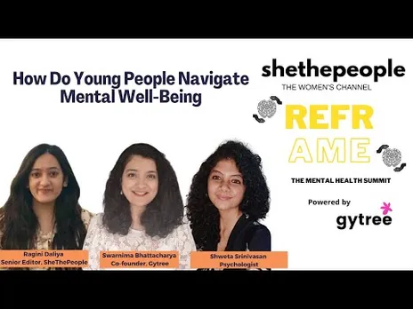 Reframe | How Does Youth Navigate Mental Health? | The Mental Health Summit