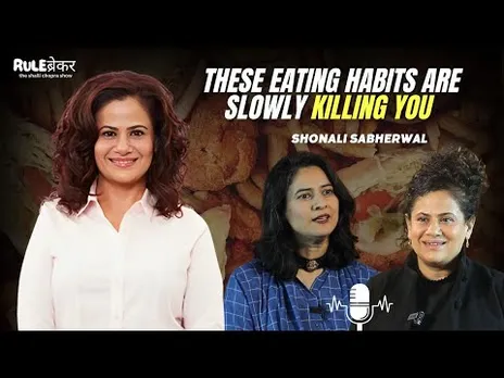 STOP Consuming Dairy Products - Shonali Sabherwal on Women's Health Secrets, Menopause & more