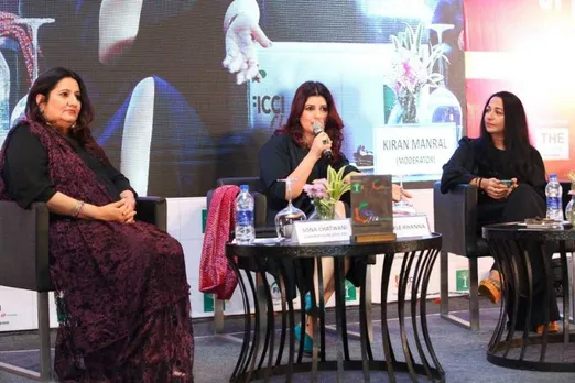 ''एक महिला का आत्मनिर्भर होना काफी ज़रूरी है'': ट्विंकल खन्ना