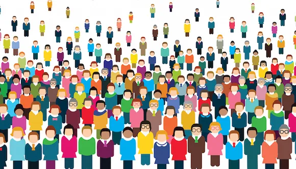 भारत 2027 तक सबसे ज़्यादा जनसंख्या वाला देश बनने की कगार पर है