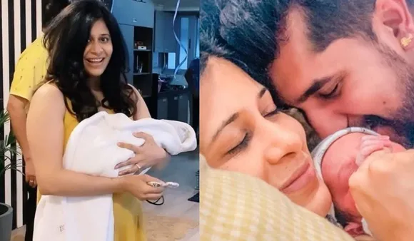 Kishwer Merchant Baby Boy Celebration : किश्वर मर्चेंट ने कैसे की अपनी डिलीवरी सेलिब्रेट, जानिए  इस से जुडी 10 बातें